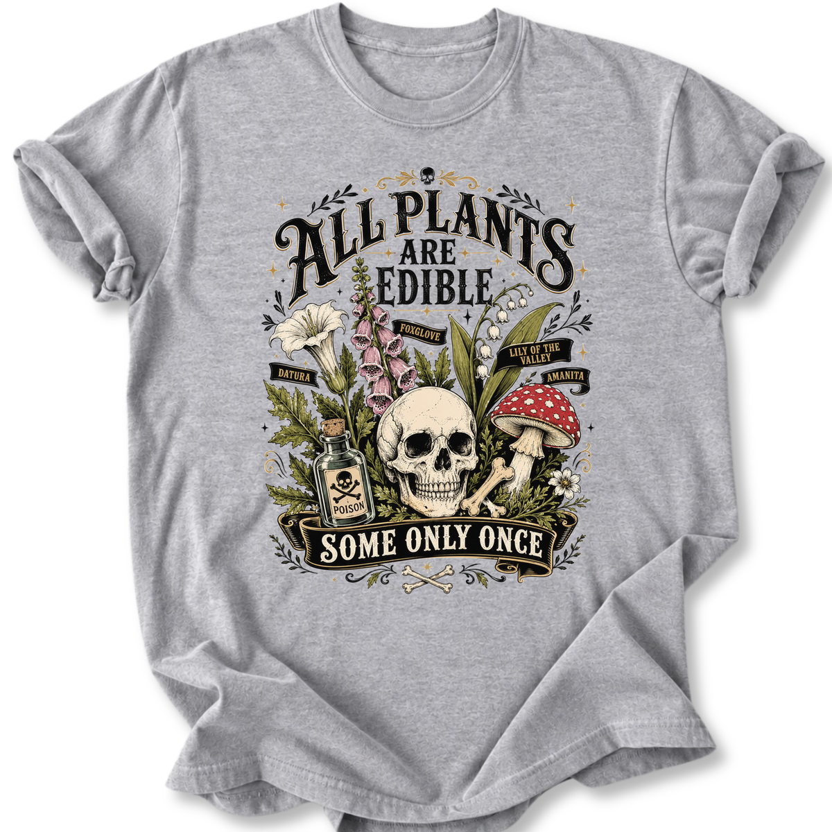 Plants T-shirt