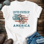 USA  T-Shirt