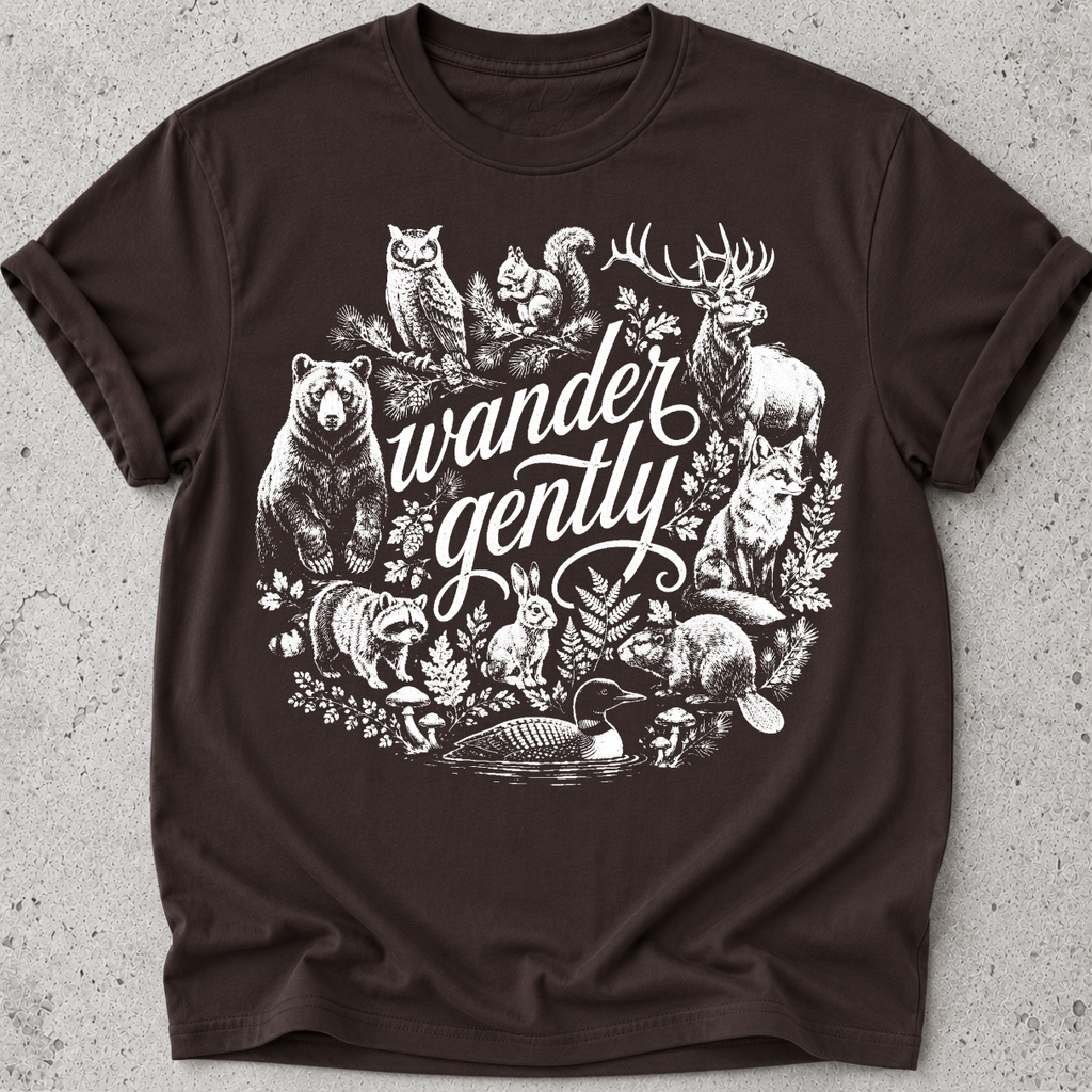 Wonder Gently T-Shirt