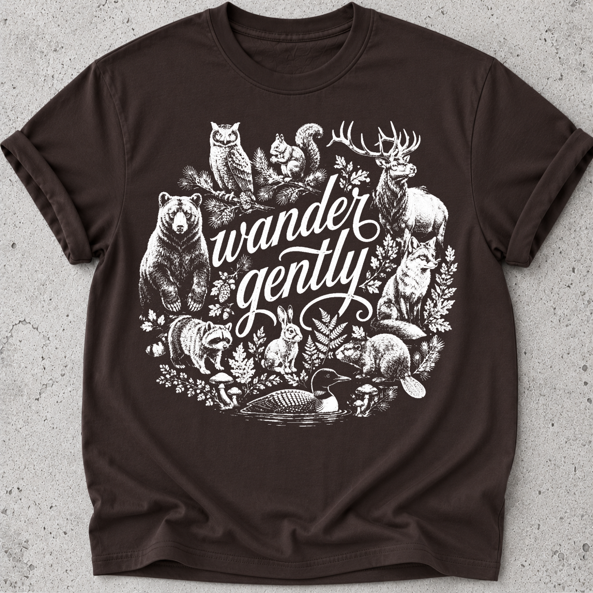Wonder Gently T-Shirt