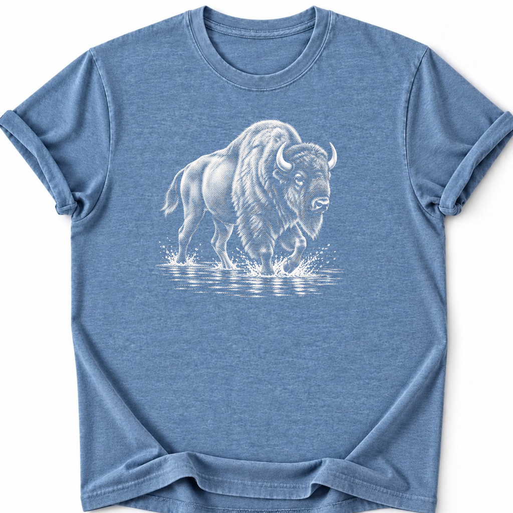 Bison T-shirt