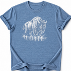 Bison T-shirt