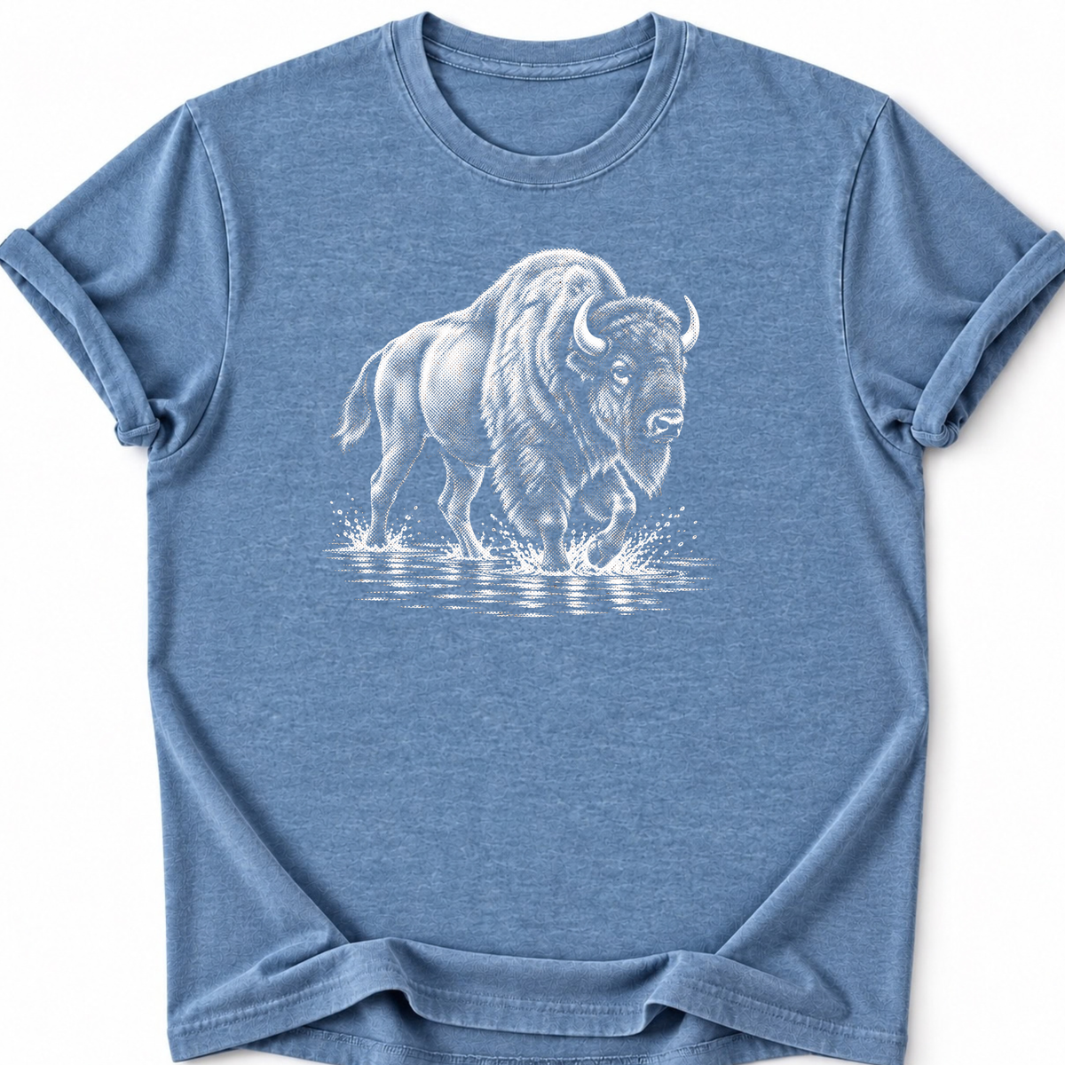 Bison T-shirt