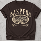 Aspen  Ski T-Shirt
