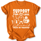 Trick Or Treat T-shirt