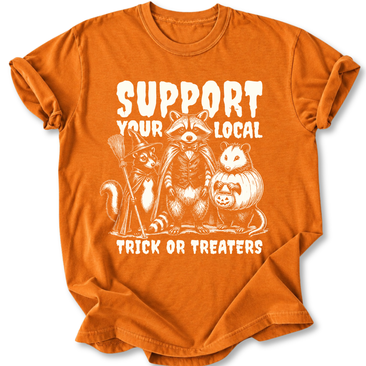 Trick Or Treat T-shirt