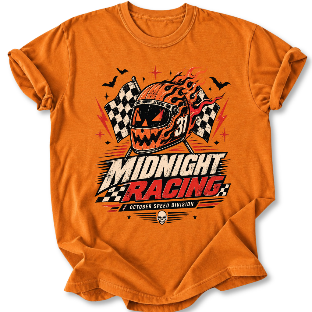Night Raising T-shirt