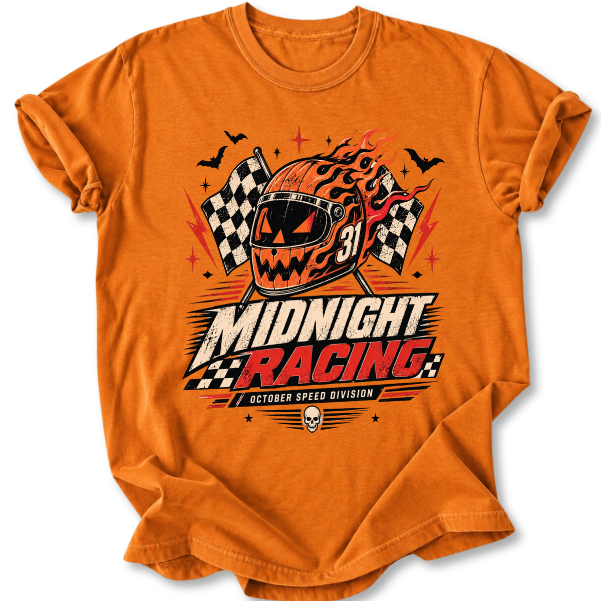 Night Raising T-shirt