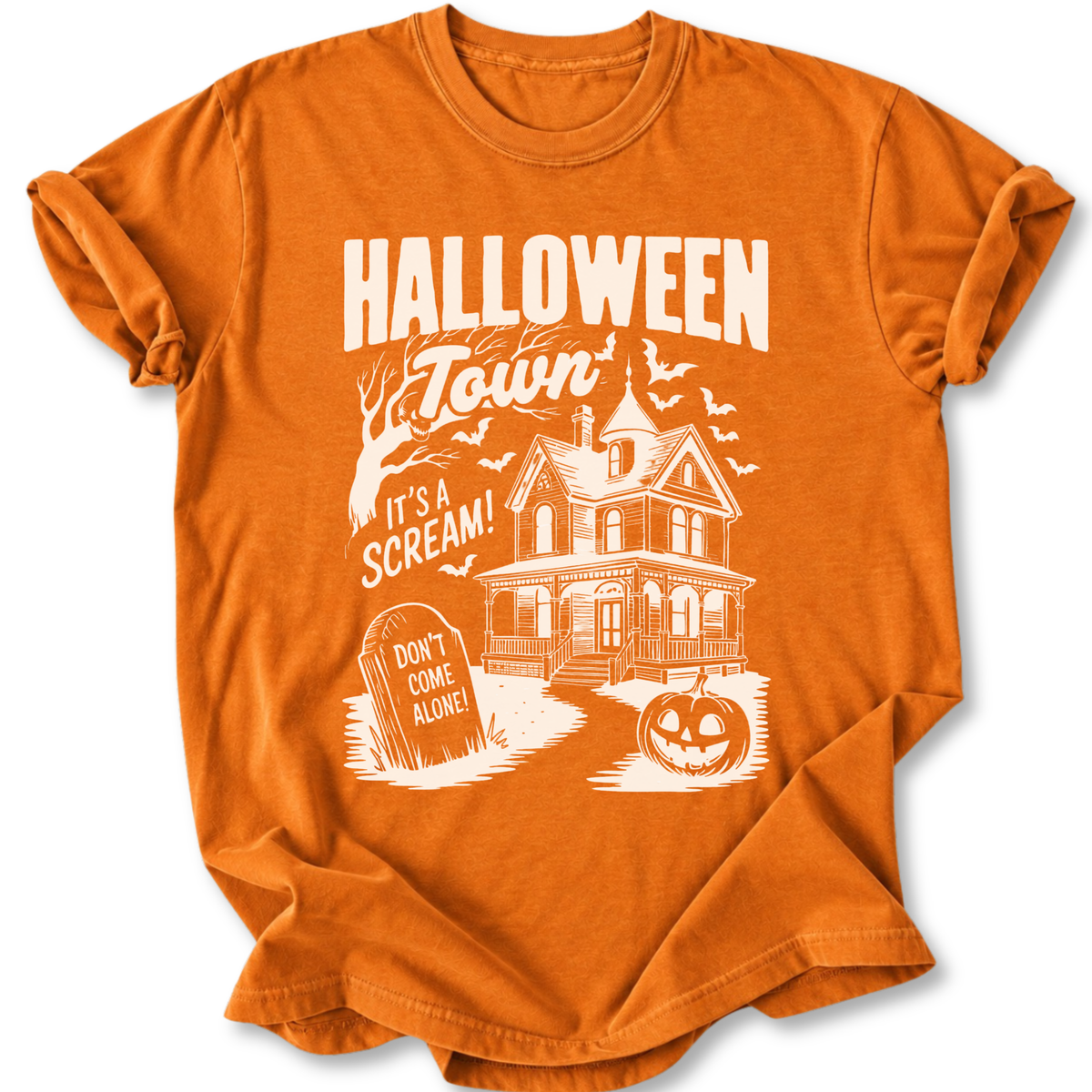 Halloween Town T-shirt