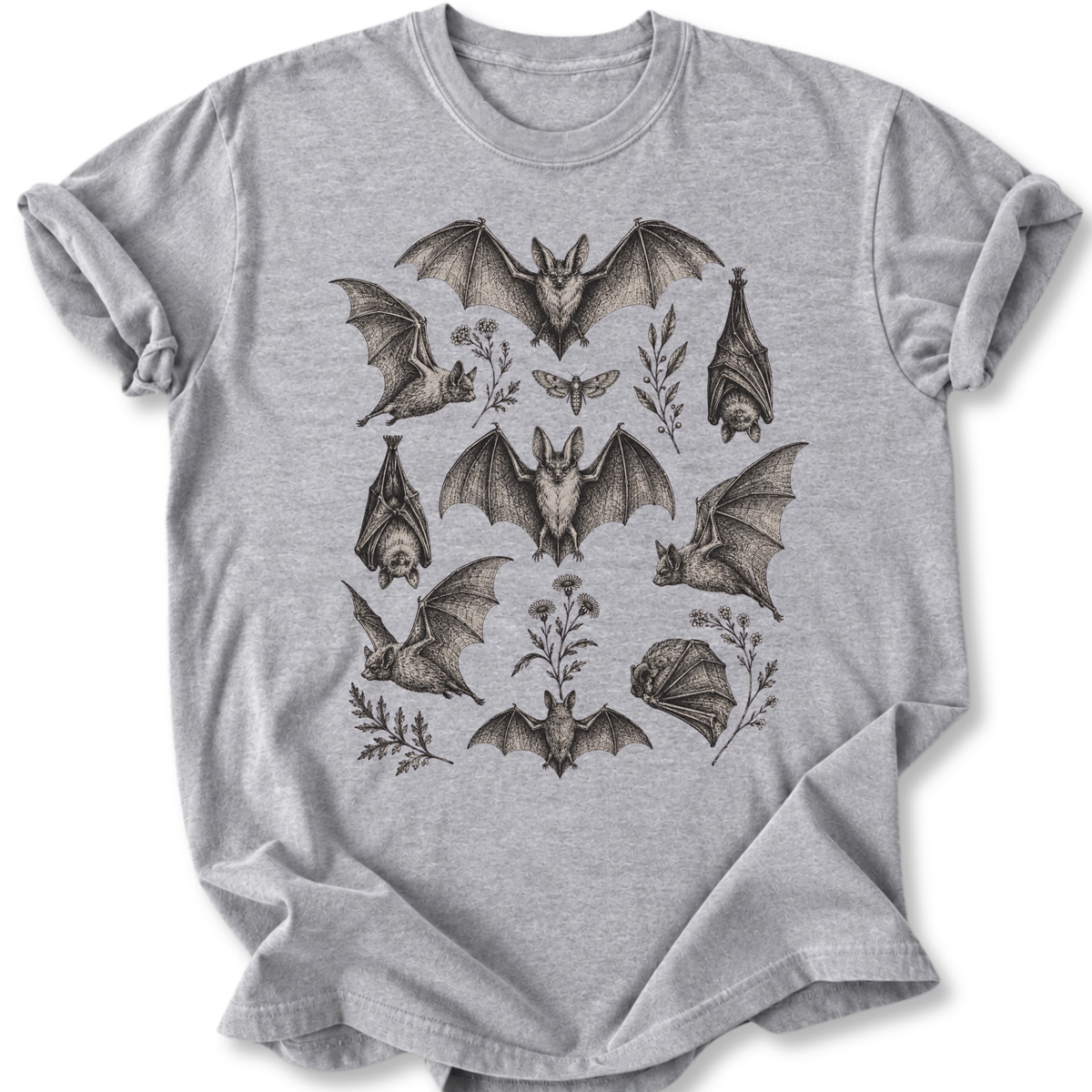Bat Group T-shirt