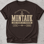 Montauk Atlantic Heritage T-Shirt