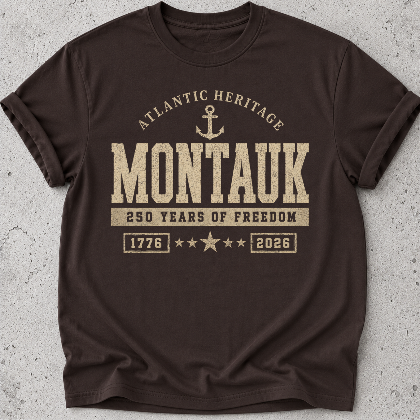 Montauk Atlantic Heritage T-Shirt