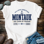 Montauk USA  T-Shirt