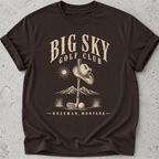 Montana Golf Club T-shirt