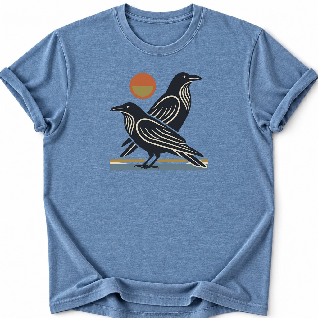 Raven T-shirt