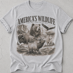 America's Wild Life T-Shirt