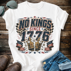 No King T-shirt