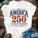 America 250 T-shirt
