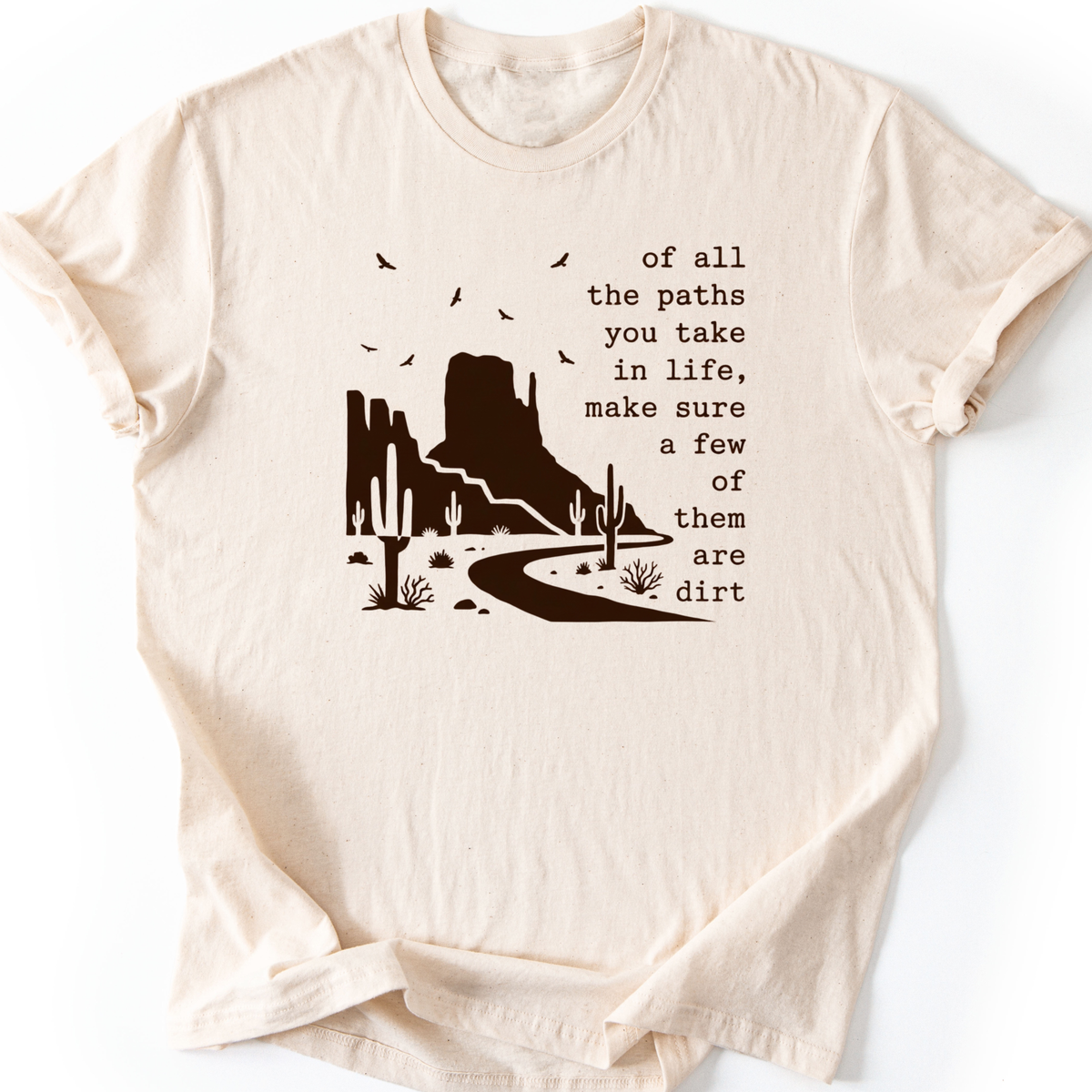 I have not T-shirt