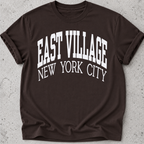 East Village NYC T-Shirt