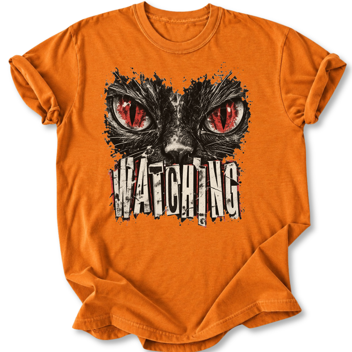 Watching T-shirt