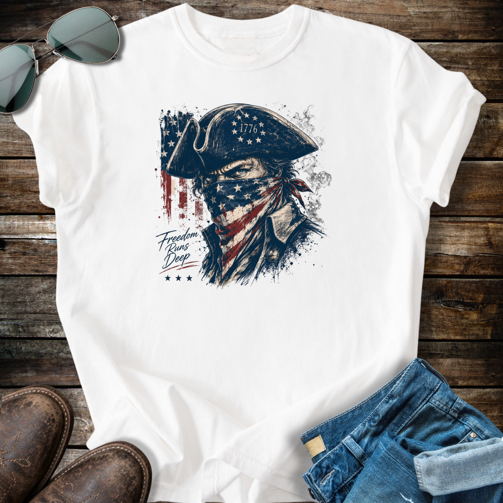 Patriotic  T-shirt