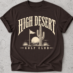 High Desert Golf Club T-shirt