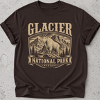 Glacier RetroT-shirt