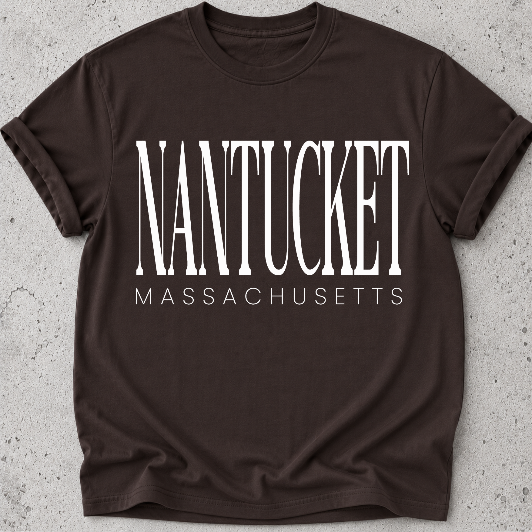 Nantucket Mass. T-Shirt