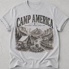 Camp America National Parks T-Shirt