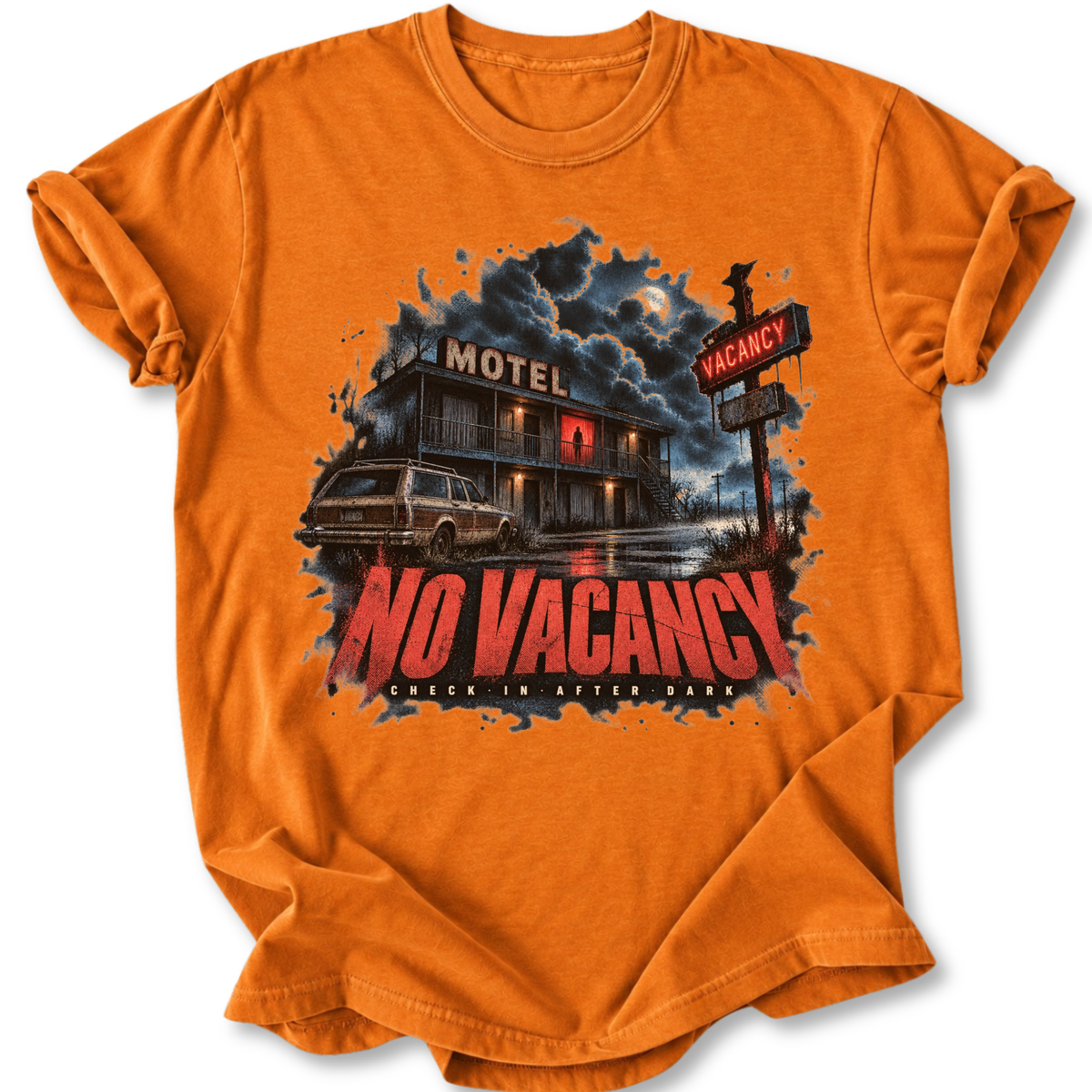 No Vacancy T-shirt