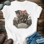 USA 250  Patriotic T-shirt