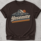 Yosemite Retro T-Shirt