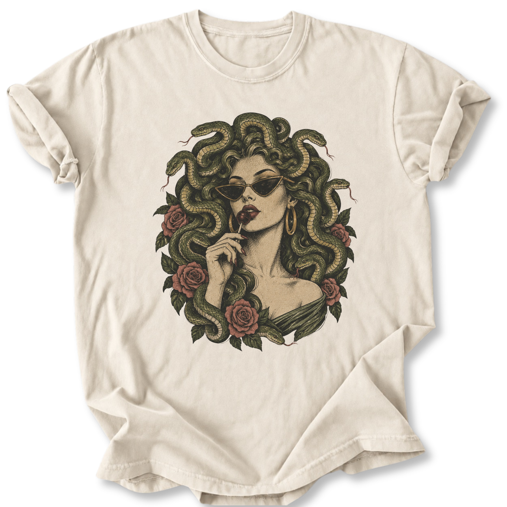 Medusa T-shirt