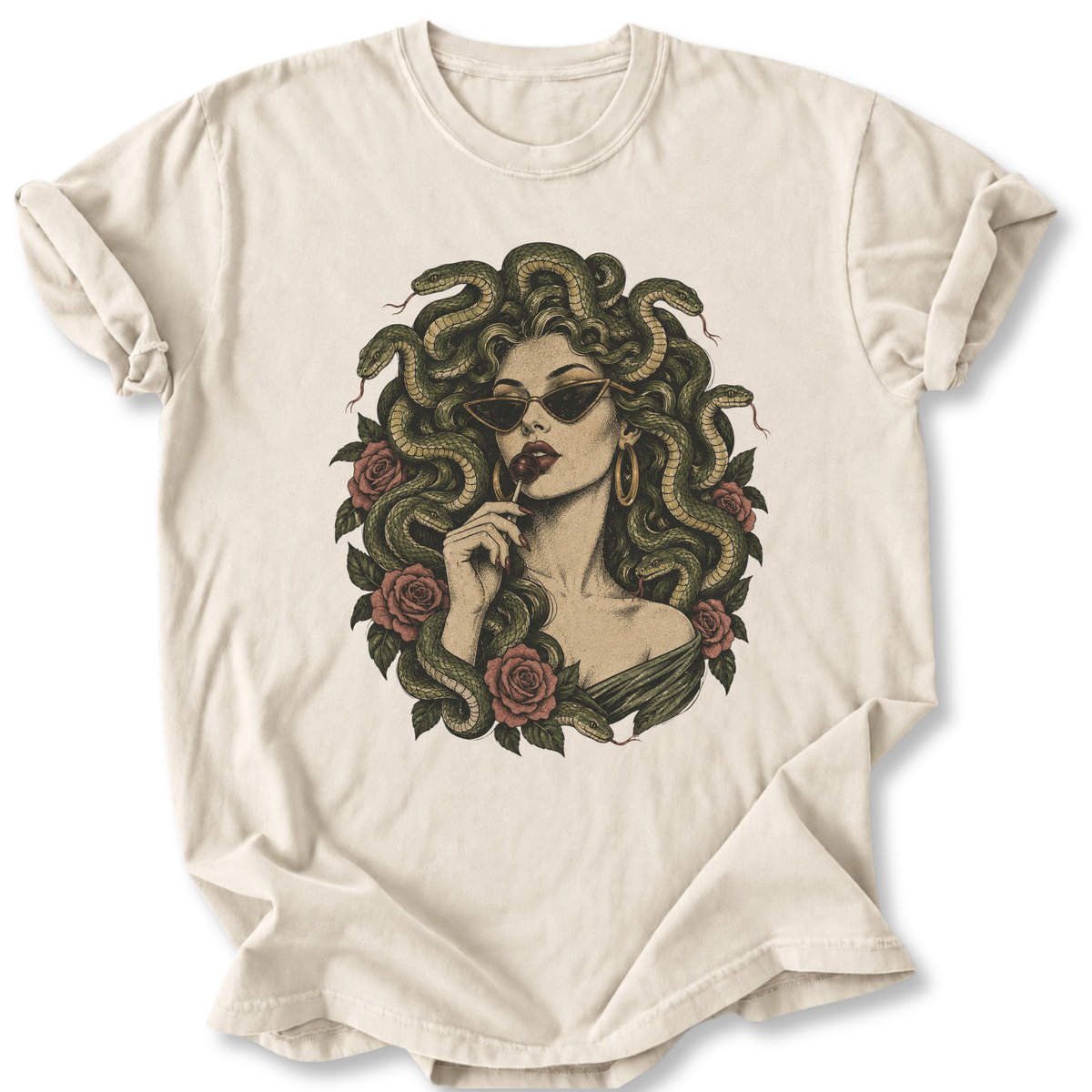 Medusa T-shirt