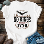 No King  Eagle T-shirt