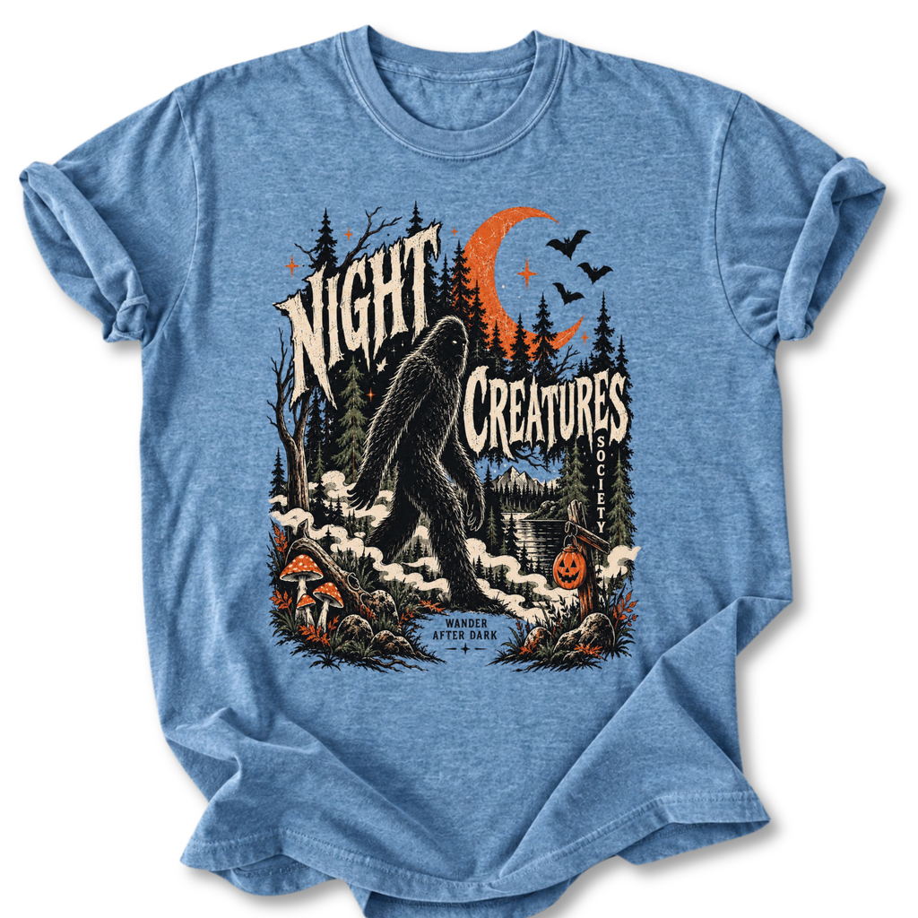 Night Creatures T-shirt