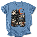 Night Creatures T-shirt