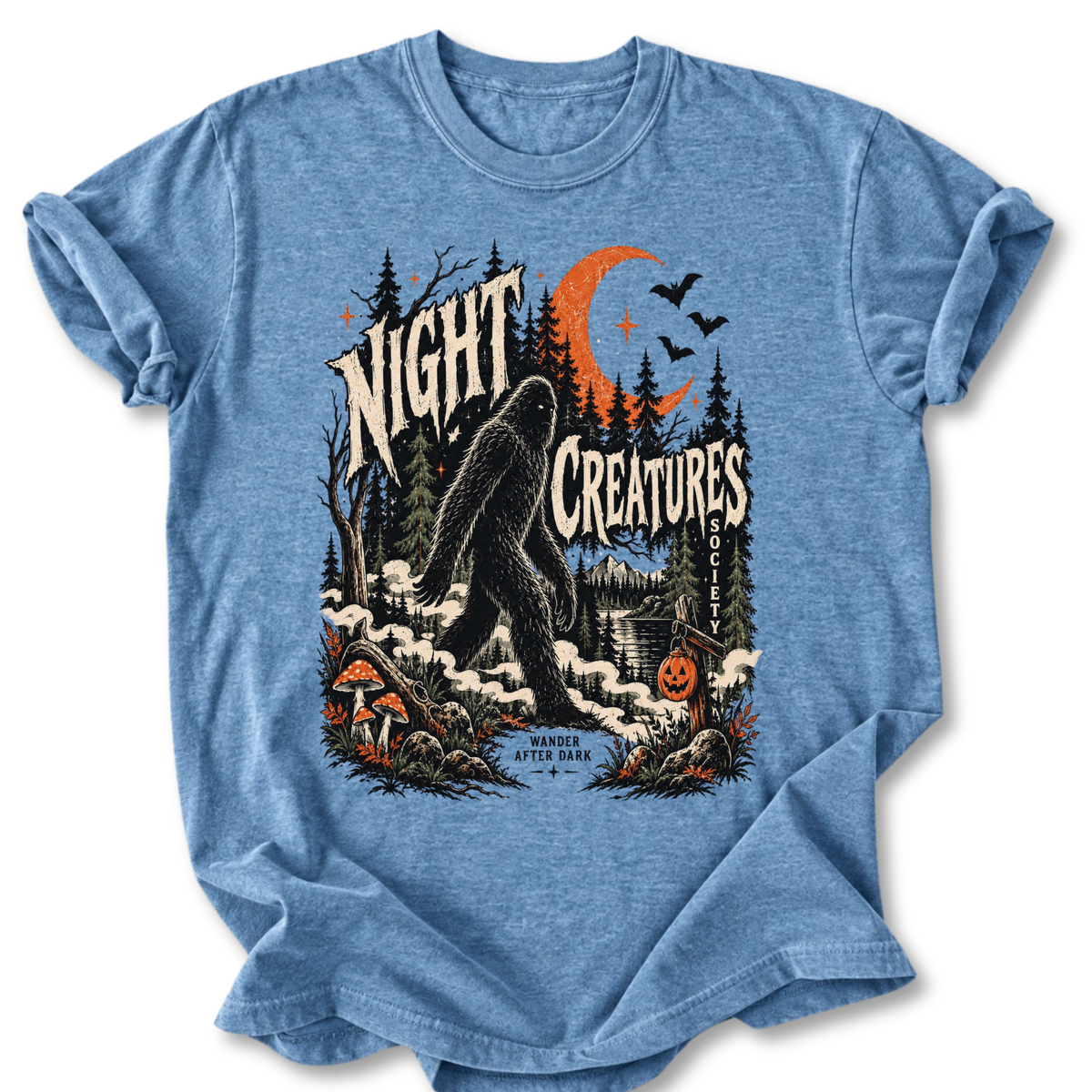 Night Creatures T-shirt