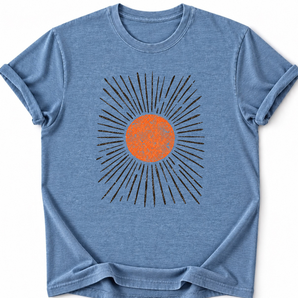 Sun Burst T-shirt
