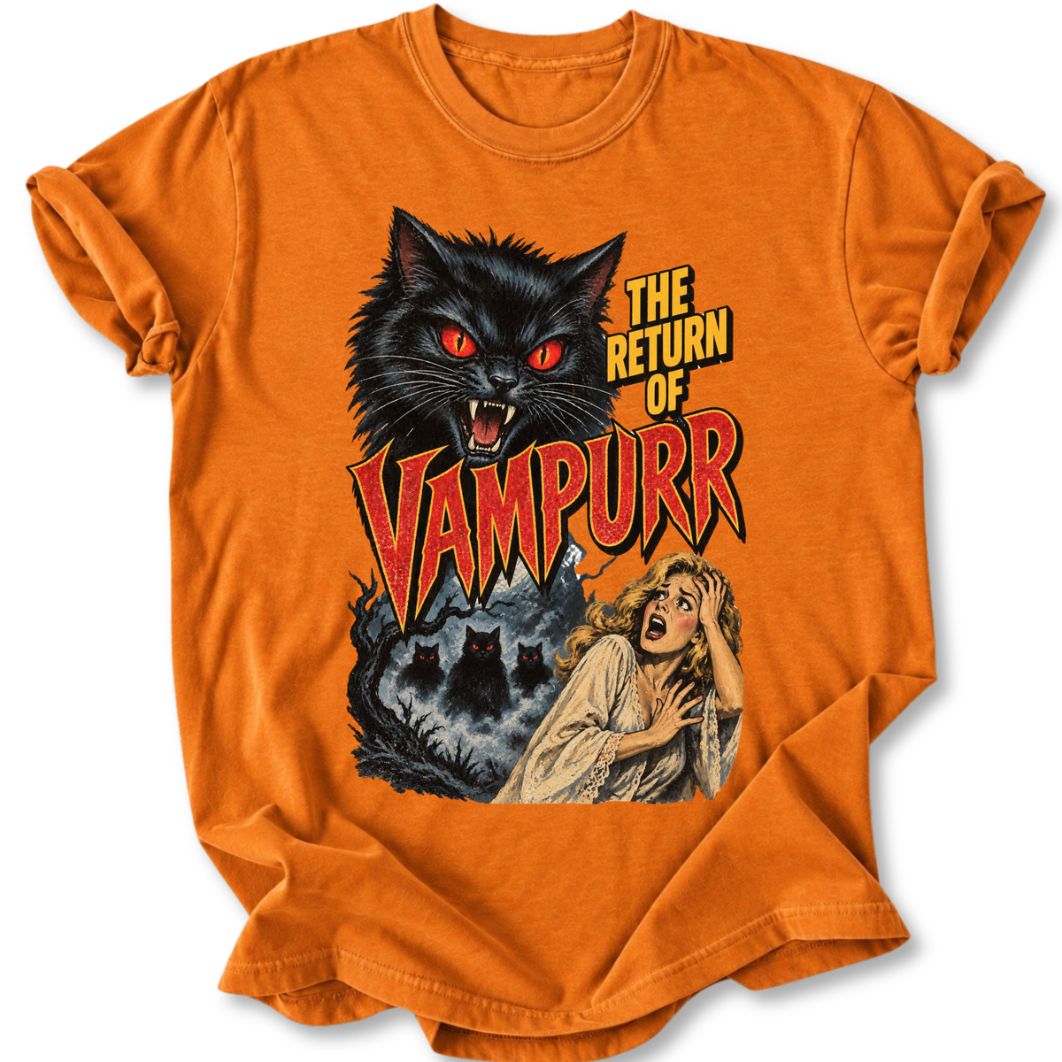Vampurr T-shirt