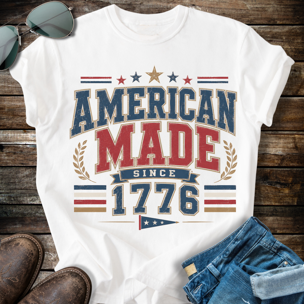 American Made T-shirt