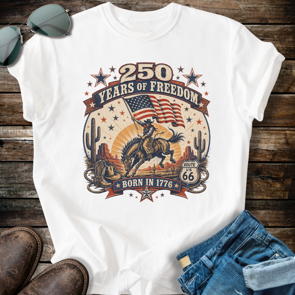 Eagle USA  Anniversary  T-Shirt