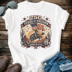Eagle USA  Anniversary  T-Shirt
