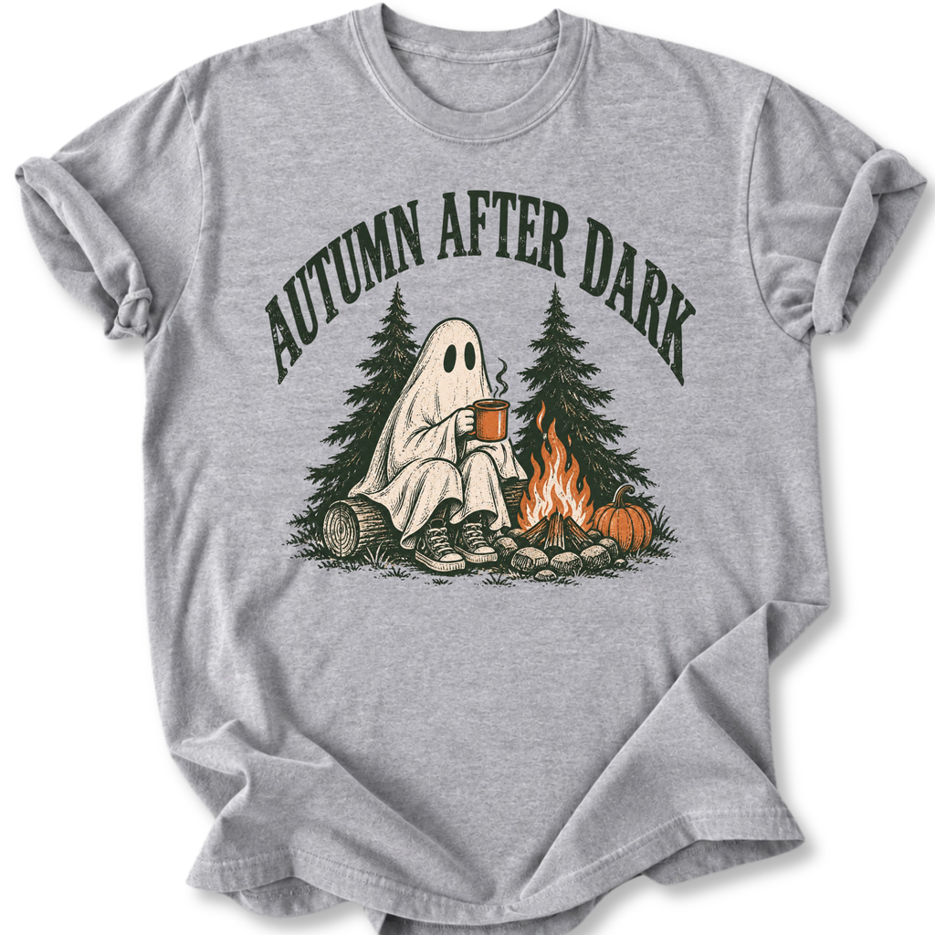 Autumn After Dark T-shirt