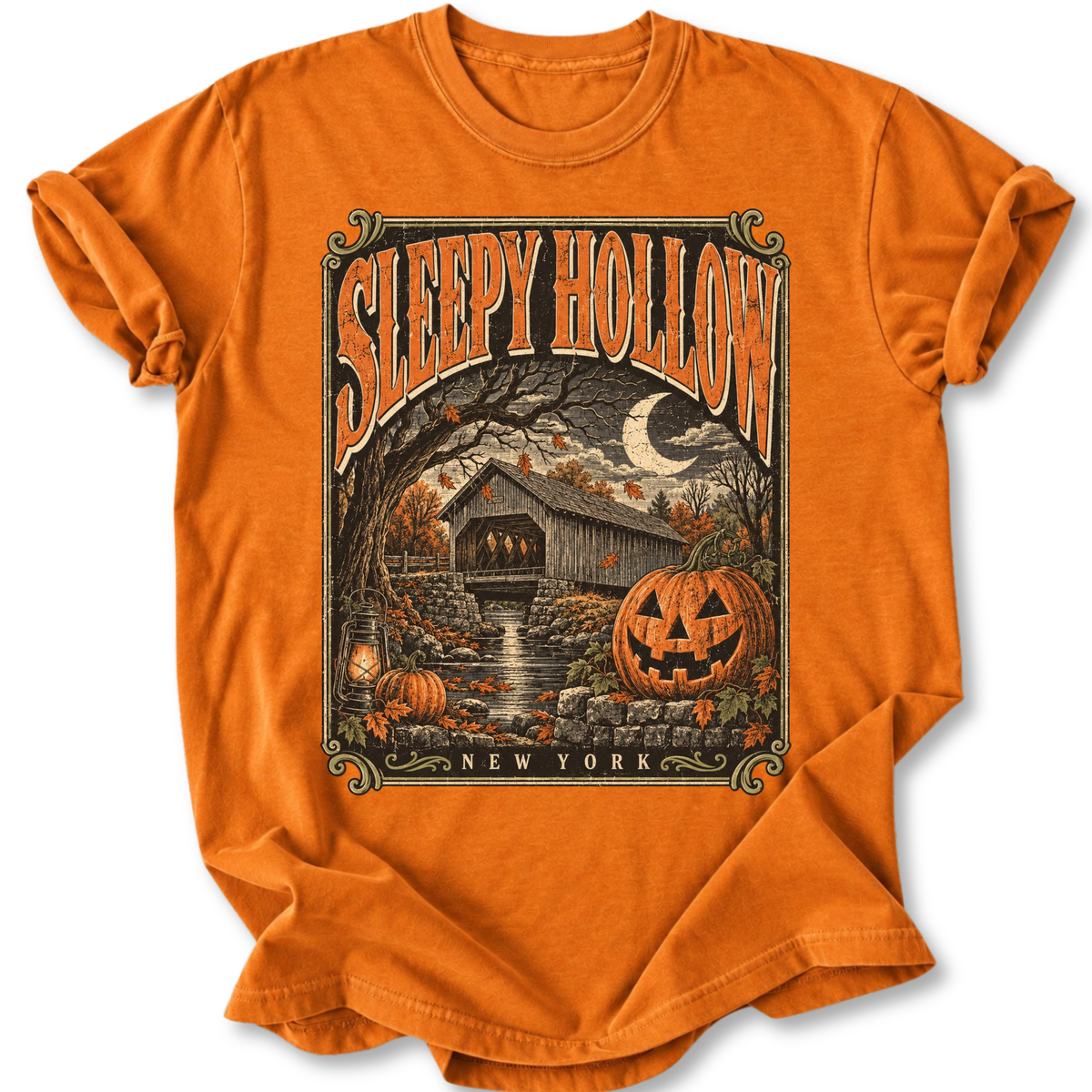 Sleepy Hallow T-shirt