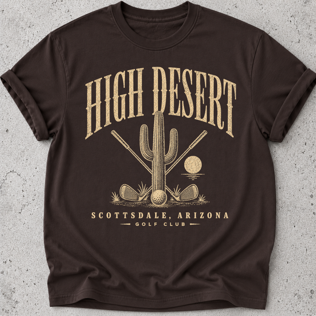 Arizona Golf Club T-shirt