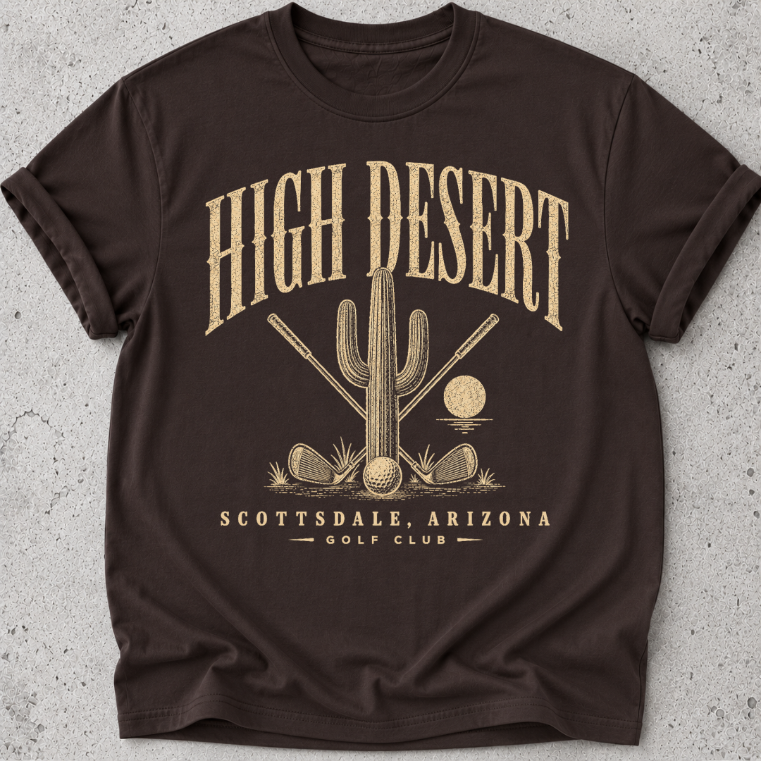 Arizona Golf Club T-shirt