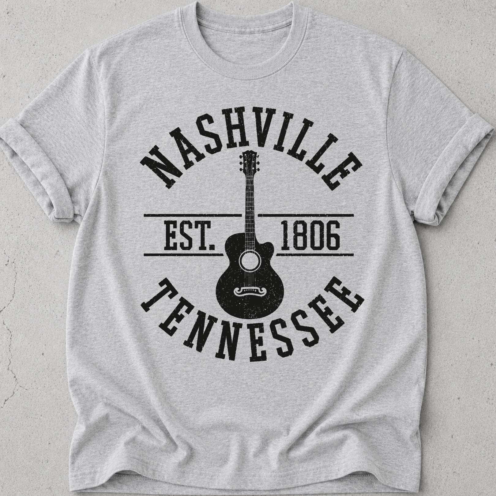 Nashville Est.1806 T-Shirt