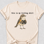 Bird T-shirt